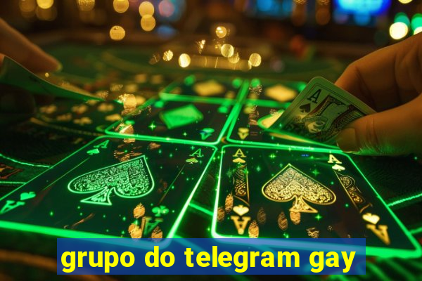 grupo do telegram gay